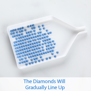 FEBSNOW diamond painting trays