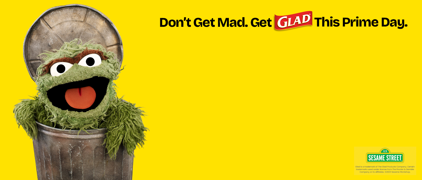 Glad