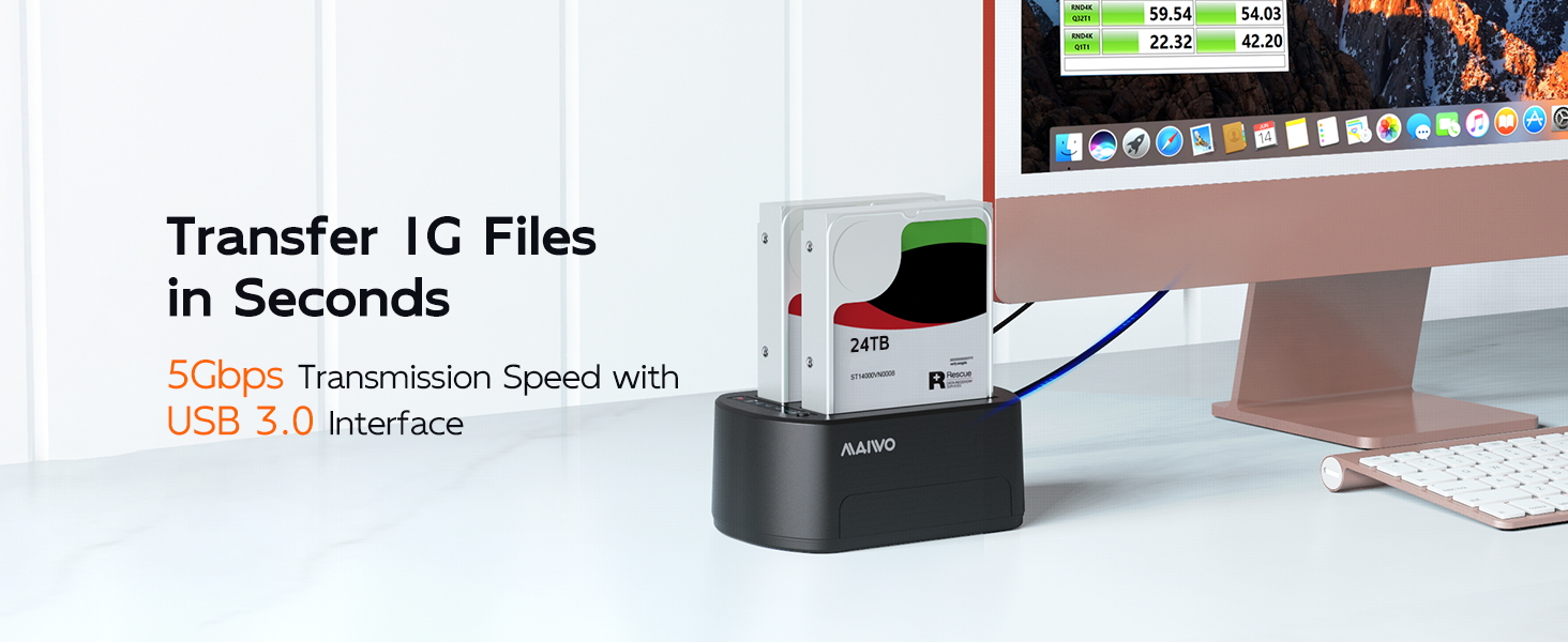 2.5 3.5 hard drive adapter cloner ssd reader external hard drive enclosure dock ssd reader