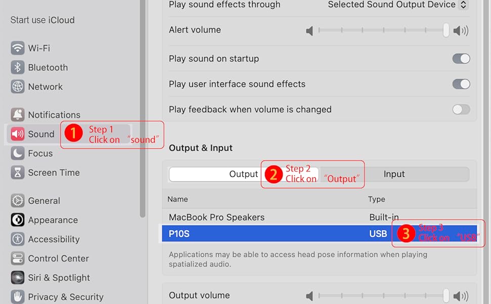 USB Computer Speakers, PC Speaker with Microphone