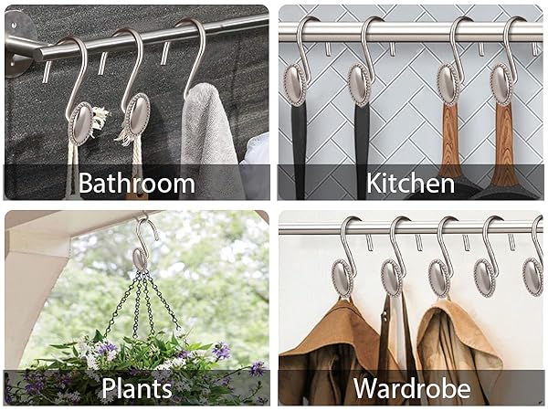 shower rings for curtain