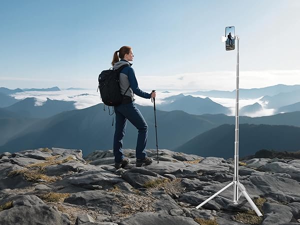 Phone Tripod Stand