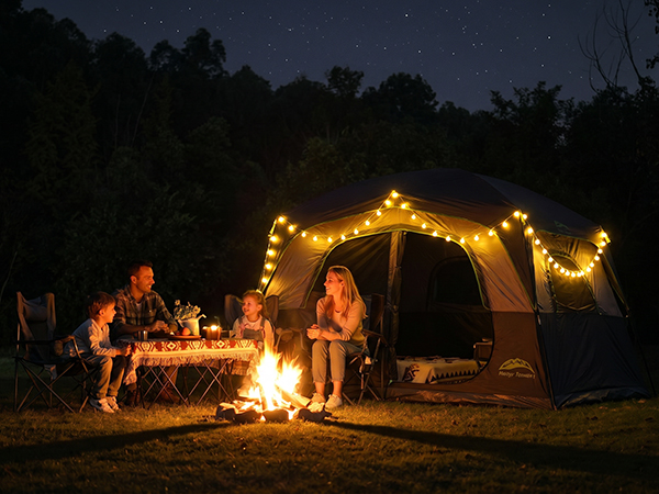 camping tent