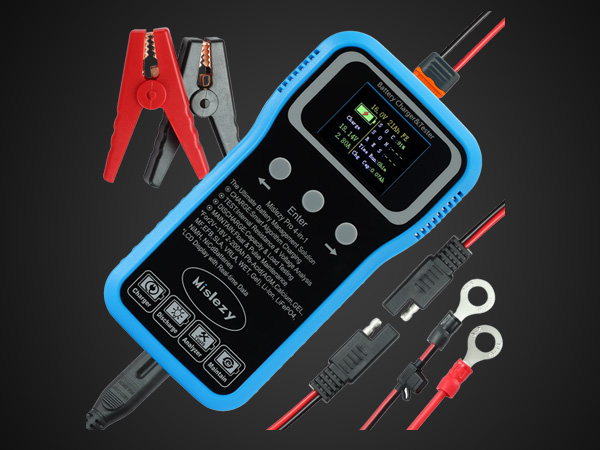 smart battery charger li-ion battery charger lithium ion battery charger NiMH battery charger