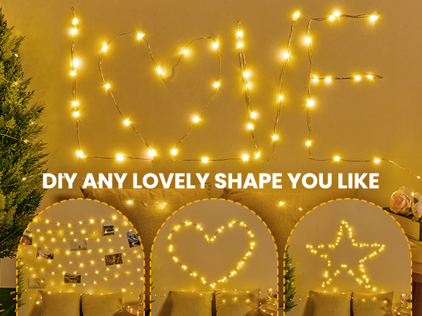 fairy lights