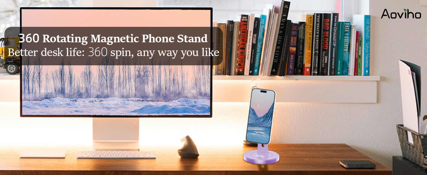 magsafe phone stand iphone stand Magnetic phone holder