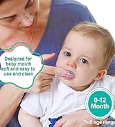 finger toothbrush