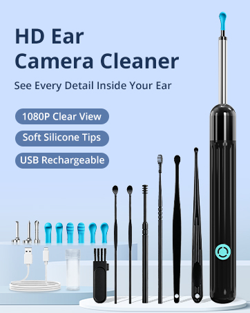 ear cleaner camera