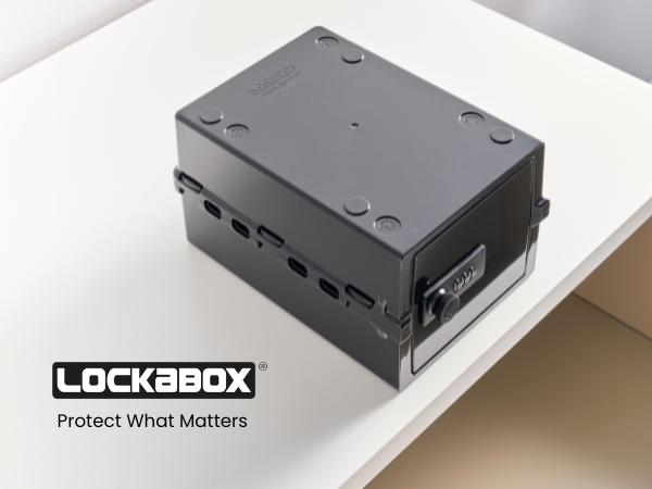 Small Lock Box