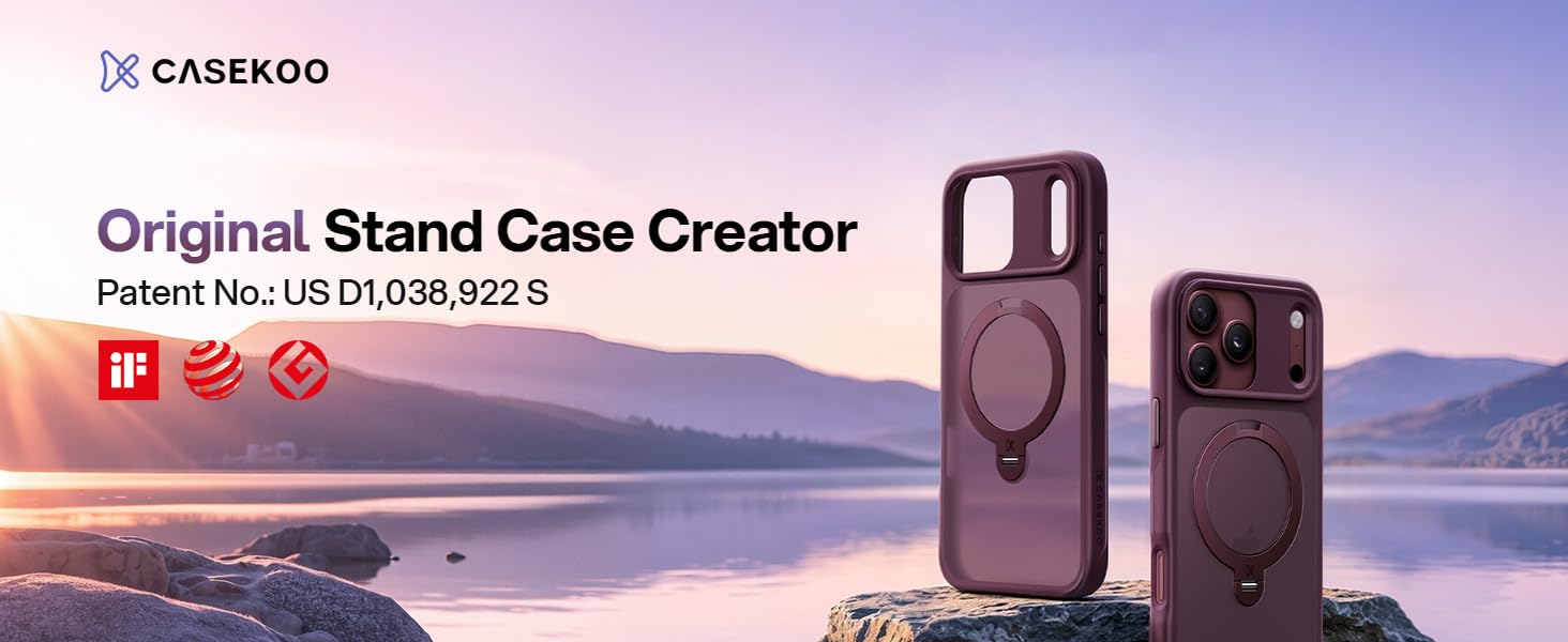 casekoo for iphone 18 pro case