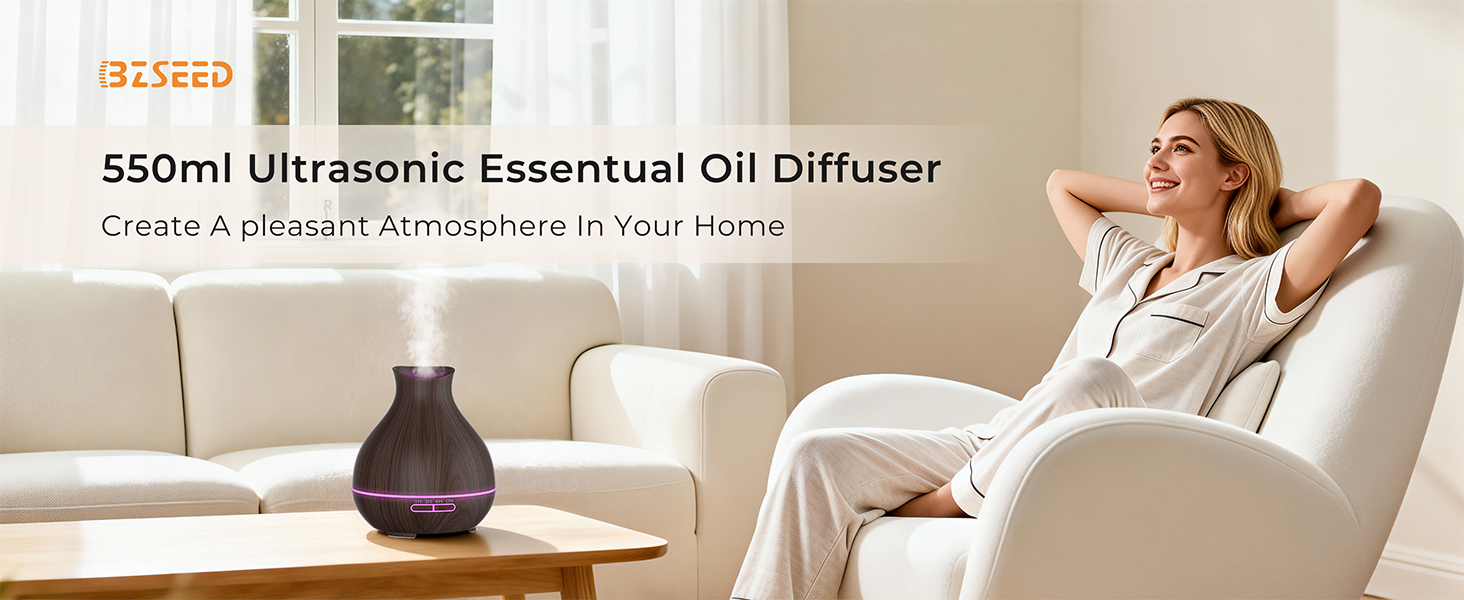 essential oil diffuser