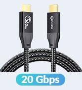 usb c data cable