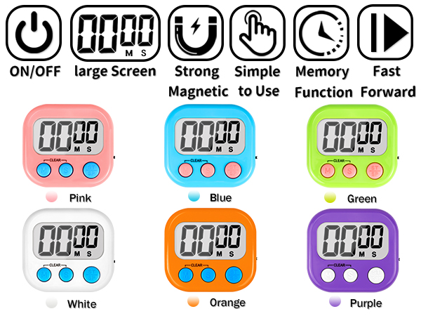 kitchen timer