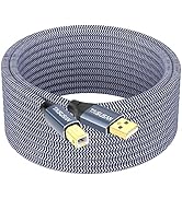 TAISUSAN USB Printer Cable 15ft, Type A to Type B Printer Cable, High Speed Printer Cord Compatib...