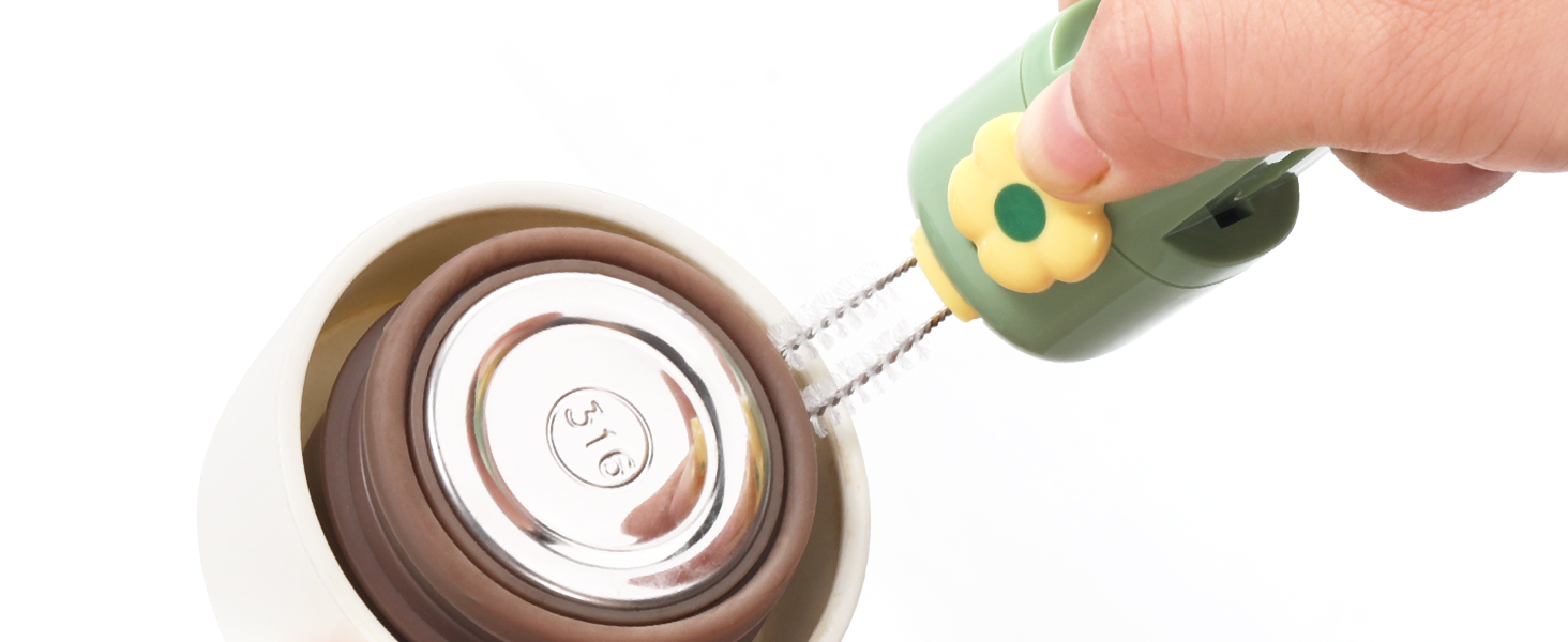 travel bottle cleaner kit