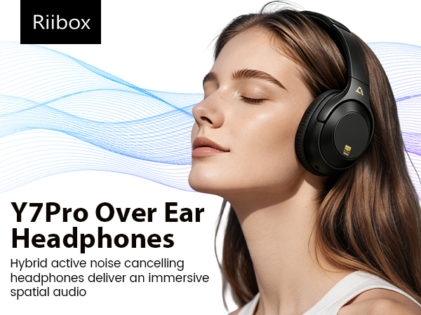 Noise Cancelling Headphones