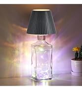 WILIT Wireless Bottle Lamp for Liquor Bottles, 3-Level Brightness LED Night Lights, Wine Lamp for...