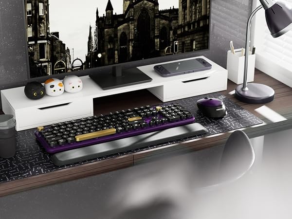 wireless keyboard and mouse