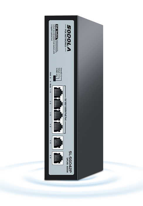 SODOLA PoE Switch