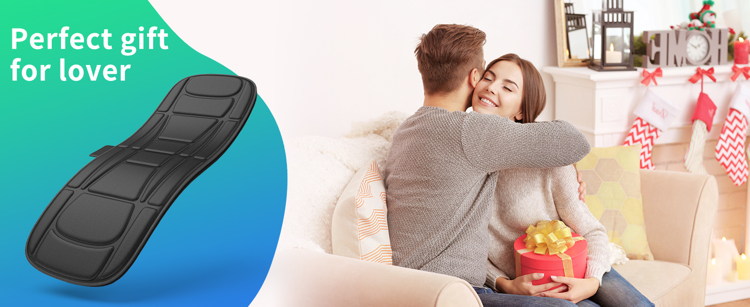 back massager with heat