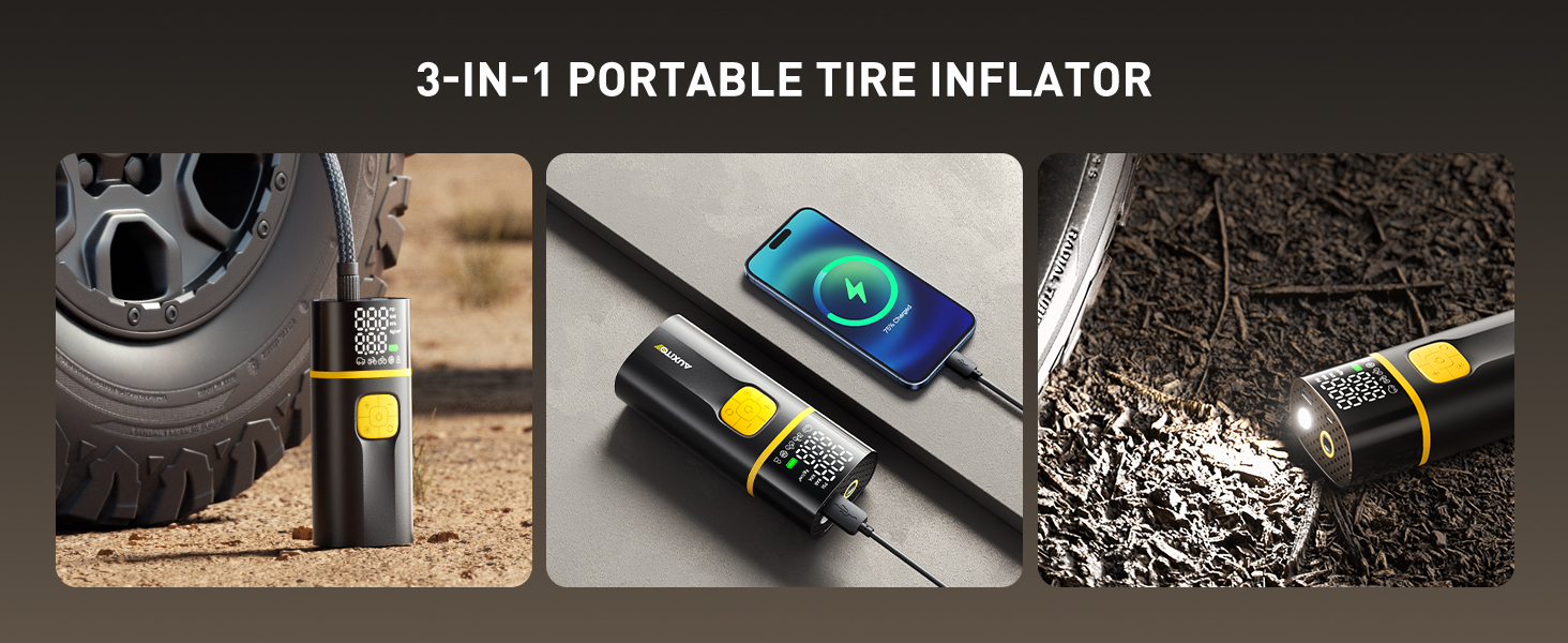 Portable Air Compressor
