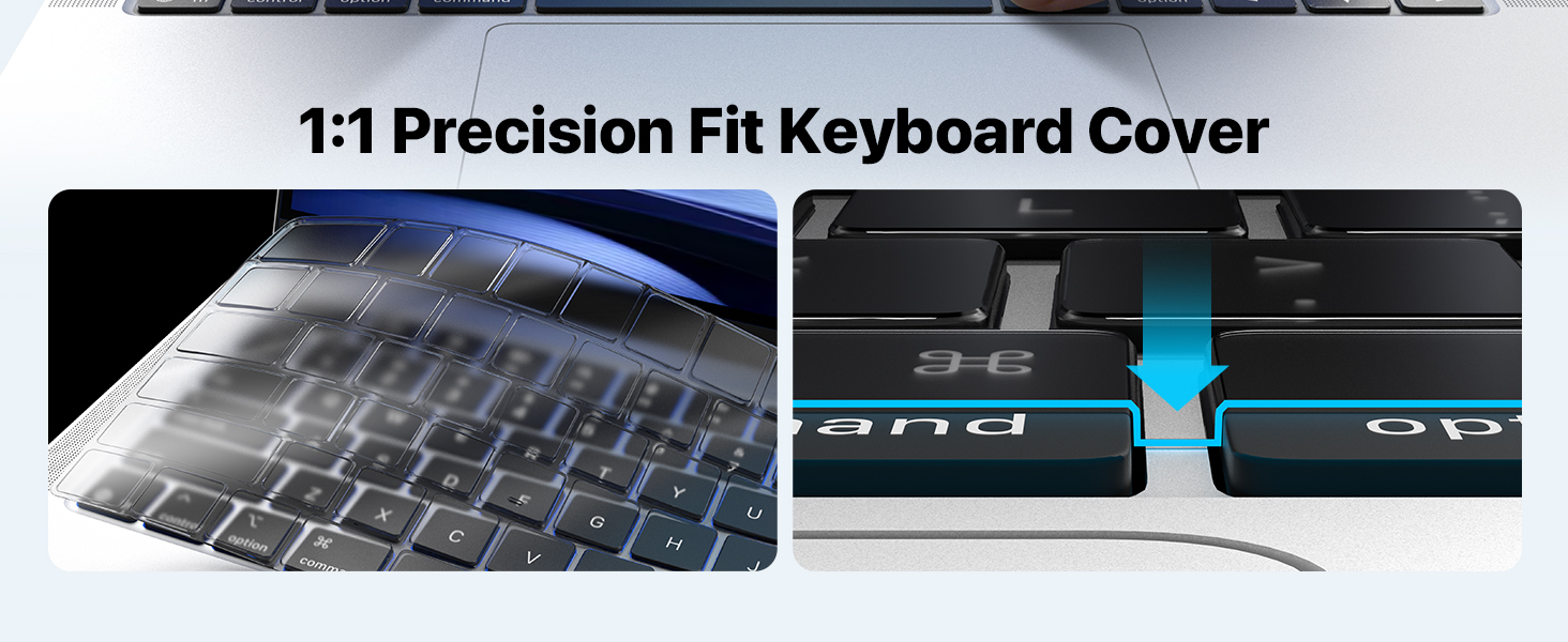 MacBook Pro 16 inch Keyboard cover