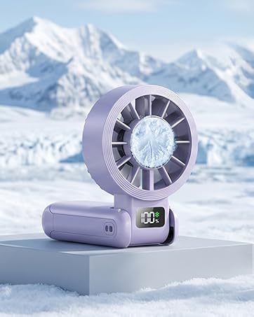 portable fan