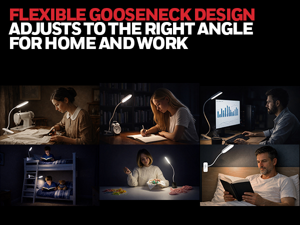 Honeywell desk lamp