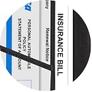 trailer registration holder waterproof, license and registration holder for car