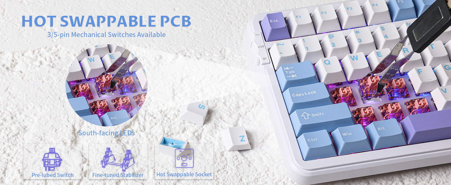 cypher96 gaming keyboard