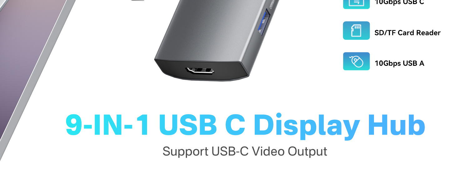 USB C HUB