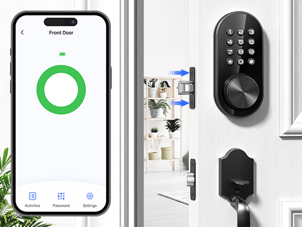 bluetooth smart lock