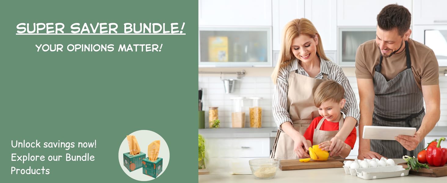 bundle small trash bags tall kitchen trash bags