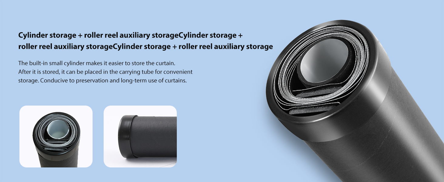 Easy to Store