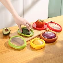 Anti-Oxidation Storage Containers