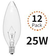 Chandelier Light Bulbs