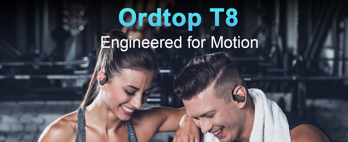 wireless earbuds