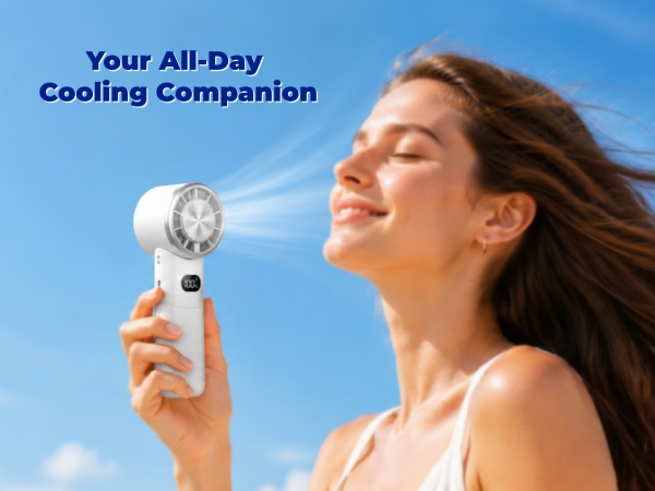 portable fan
