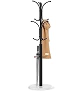 12 Hooks Coat Racks