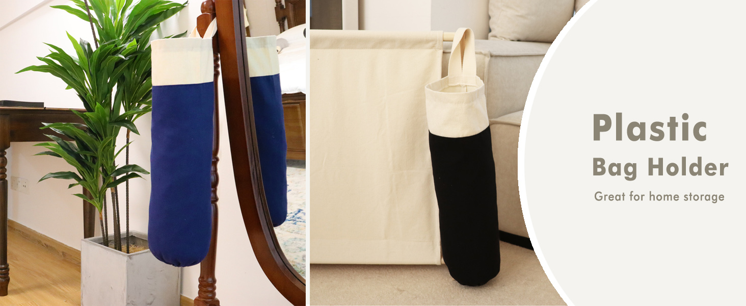 garbage bag holder