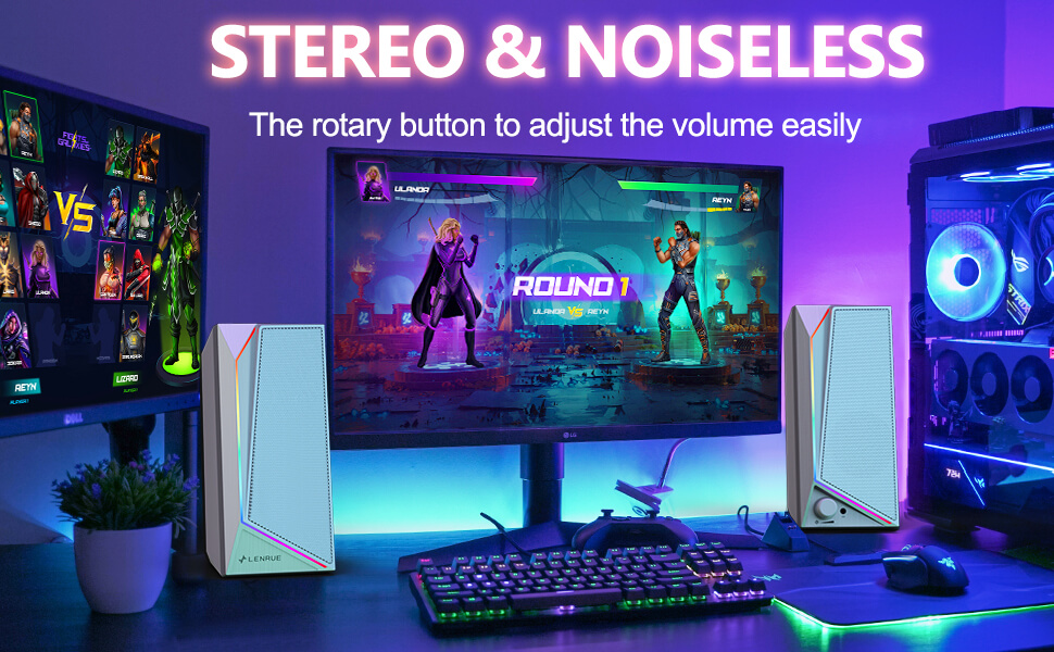 computer speakers