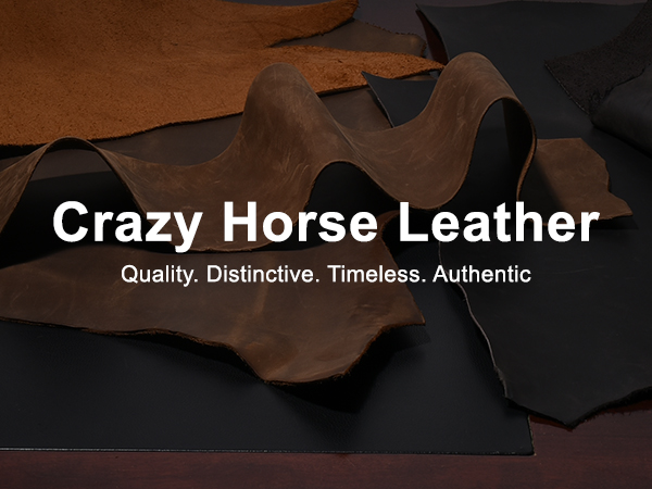 crazy horse leather case for iPhone 15 14 13 12