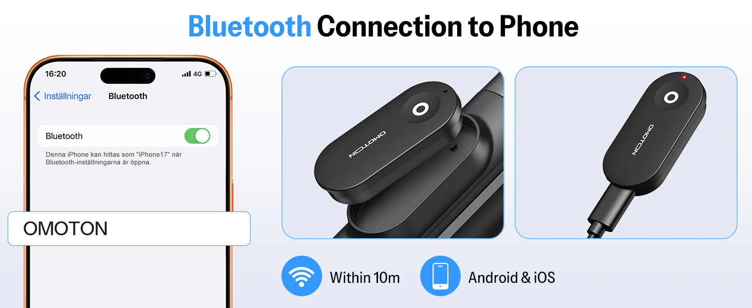 phone stand for recording