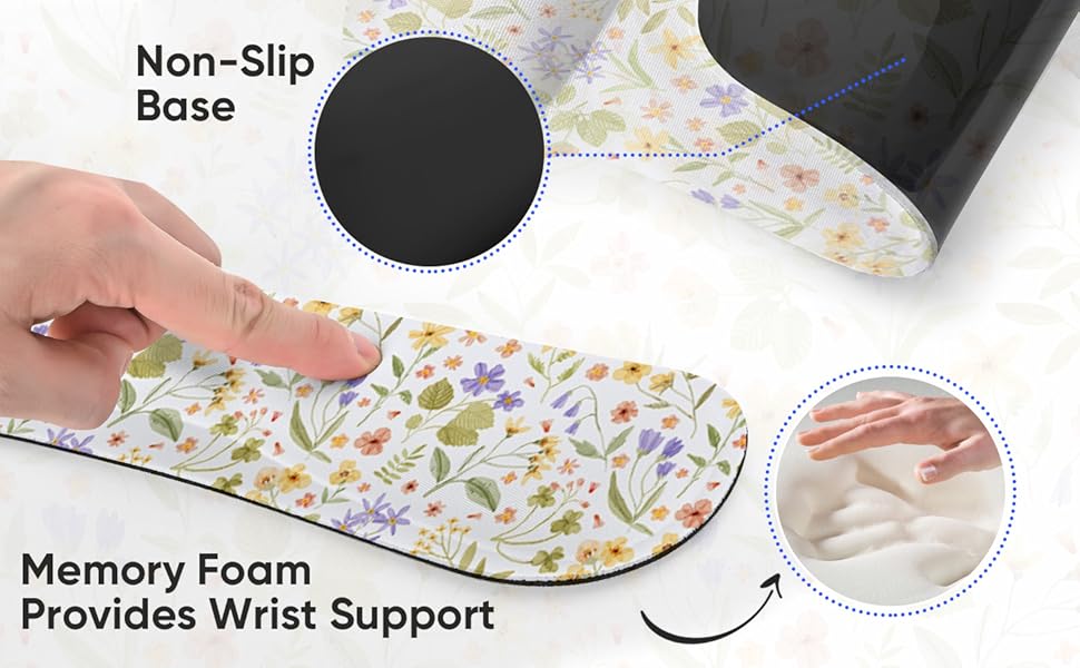 non-slip base