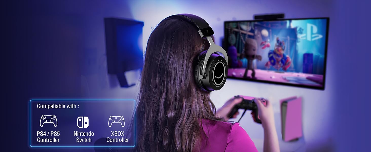 pc gaming headset