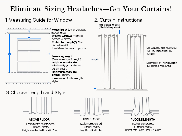 curtains