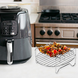 Steel Skewer Rack