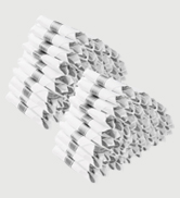 Pre Rolled Plastic Silverware