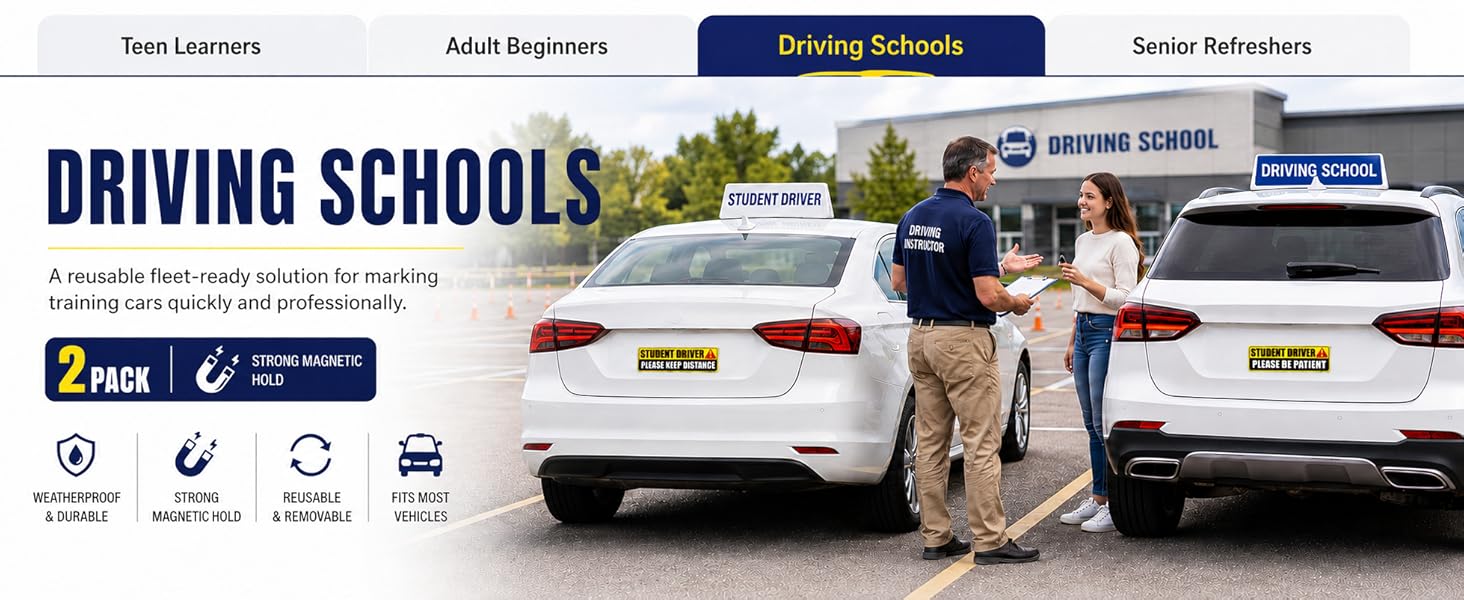 DRIVING SCHOOLS