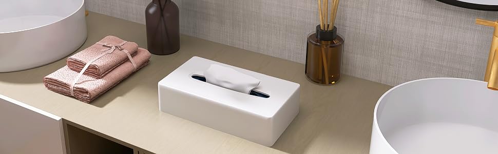Tissue box